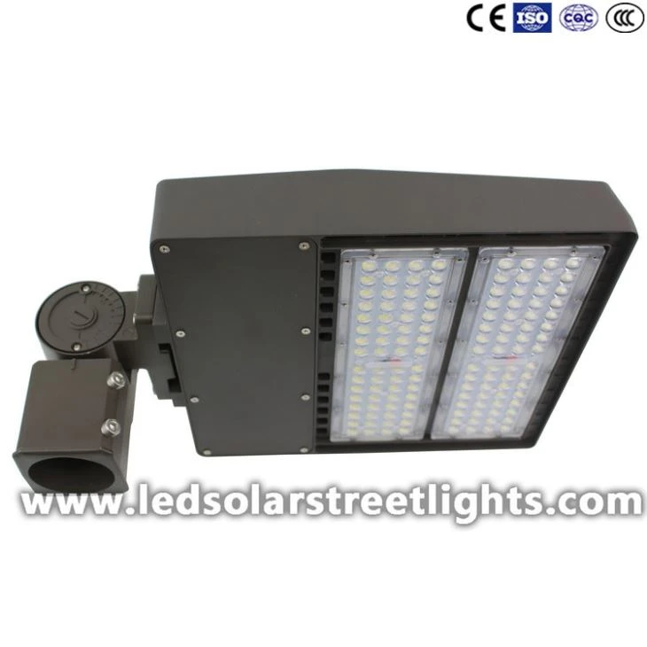 4.led roadway luminaire