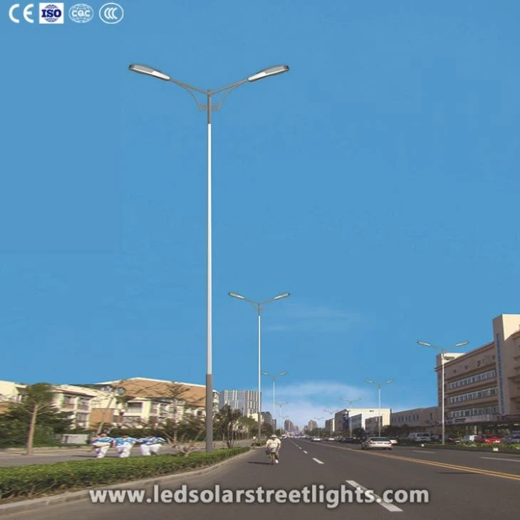 2 Solar Panel LED Lighting System