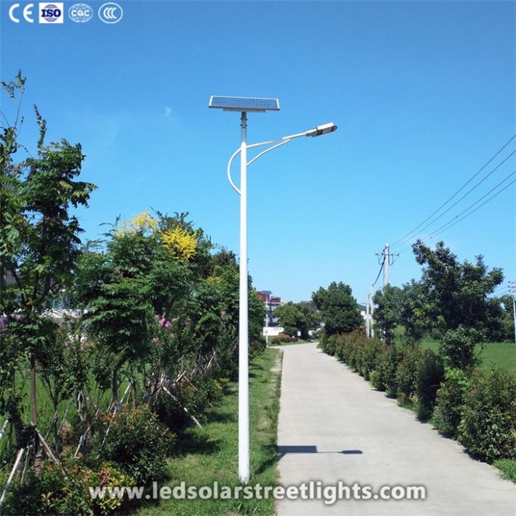 3 Solar Panel LED Lighting System