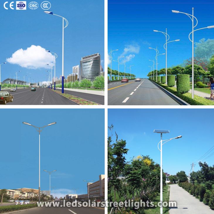 Solar Panel Led Lighting System