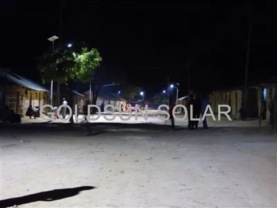 Meddig változik a Solar Street Light akkumulátor